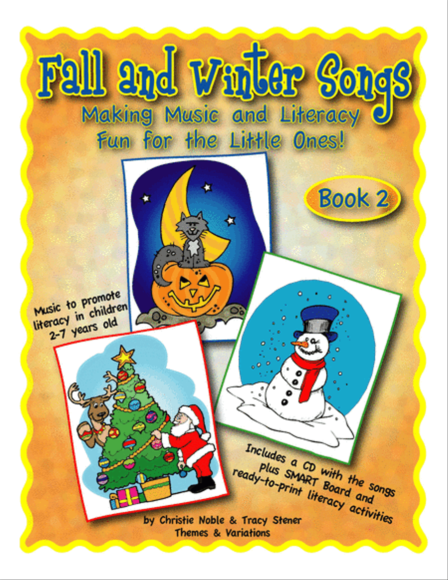 Making Music Fun for the Little Ones!, Book 2 CD scores gallery preview page 1