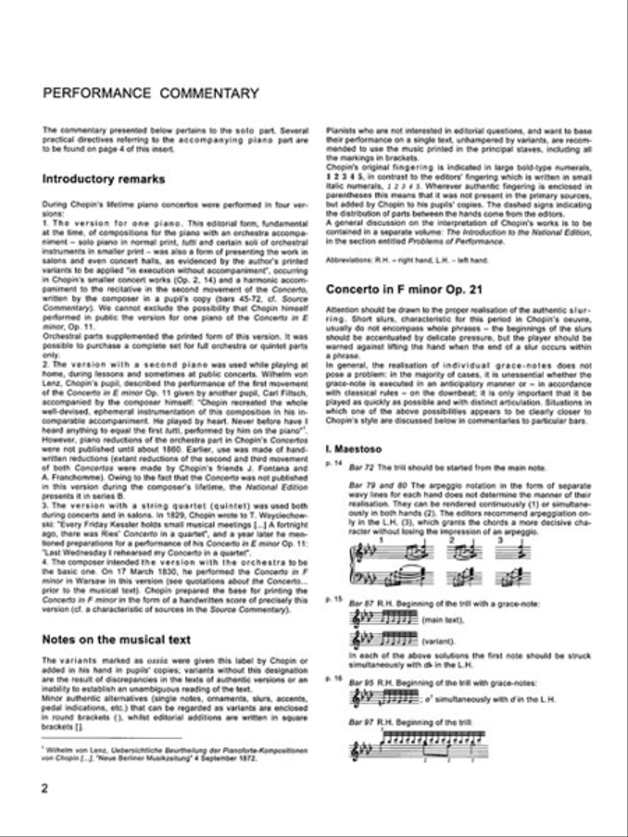 Concerto in F minor Op. 21 for 2 Pianos Piano Solo scores gallery preview page 4