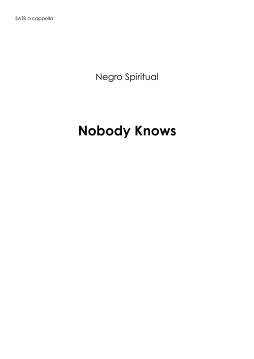 Nobody knows image number null