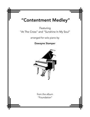 Book cover for Contentment Medley