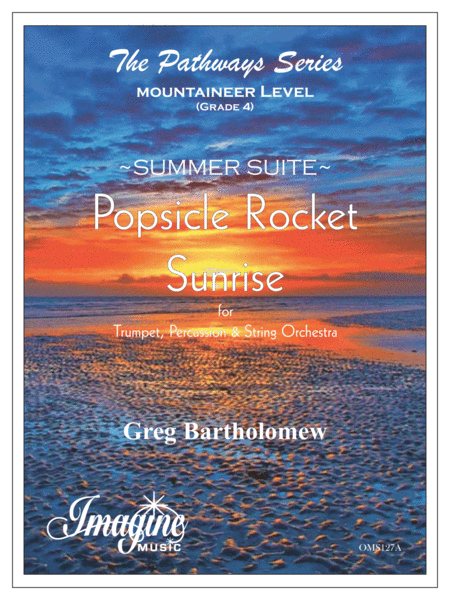 Popsicle Rocket Sunrise (from Summer Suite) image number null