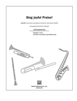 Sing Joyful Praise!
