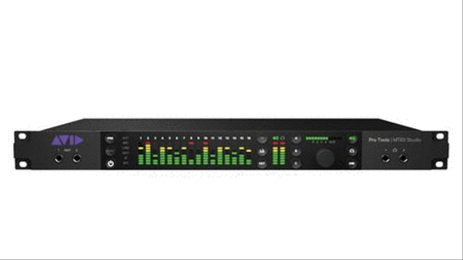 Pro Tools MTRX Studio Musical Instruments scores gallery preview page 2