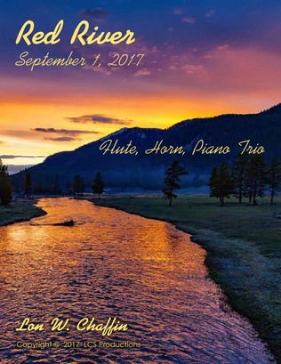 Red River: September 1, 2017