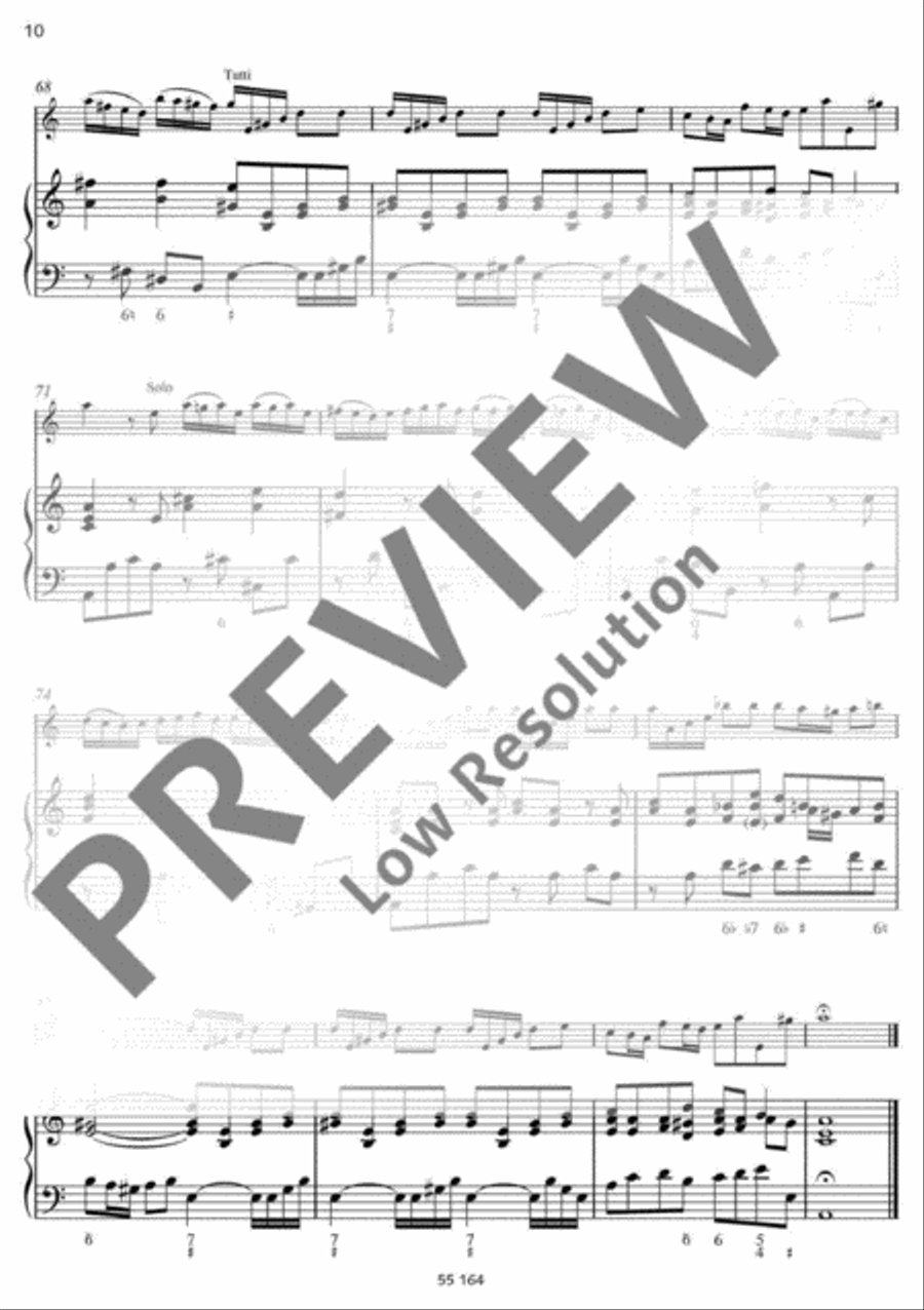 Concerto No. 6 