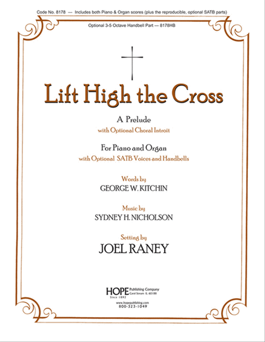 Lift High the Cross image number null