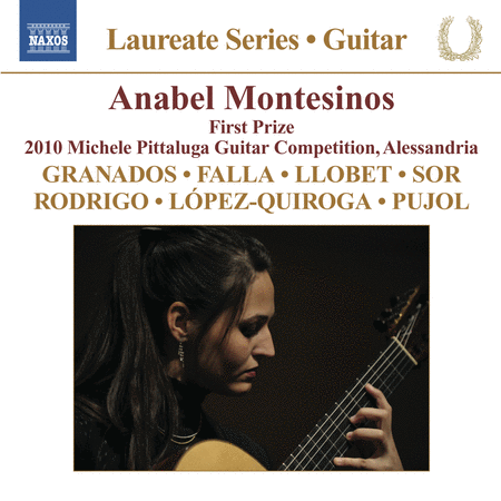 Guitar Recital: Anabel Montesi image number null