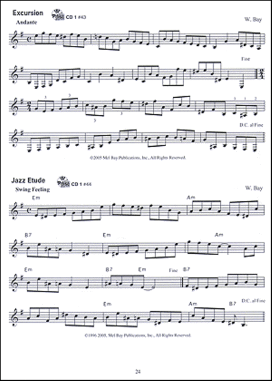 Modern Guitar Method Grade 2, Expanded Edition Flatpicking Guitar scores gallery preview page 2