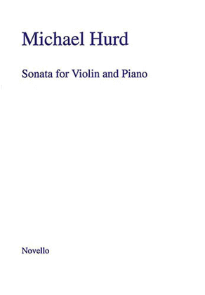 Sonata For Violin