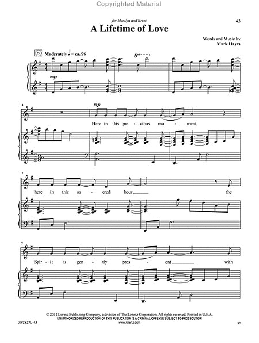 Songs of Celebration and Joy - Medium-high Voice High Voice scores gallery preview page 2