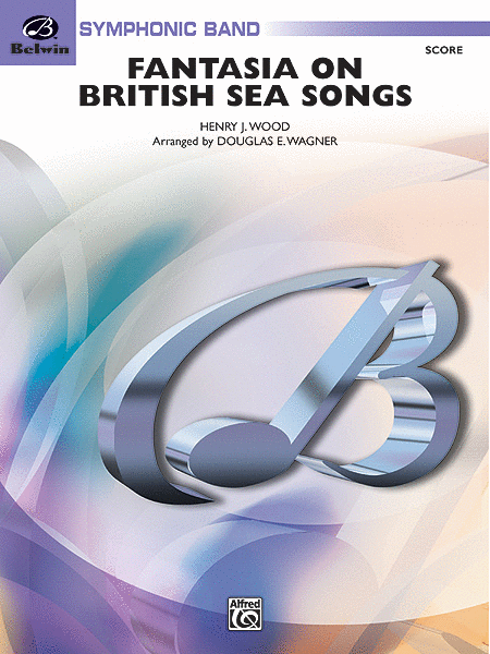 Fantasia on British Sea Songs (score only) image number null