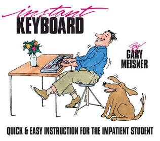 Book cover for Instant Keyboard Instruction