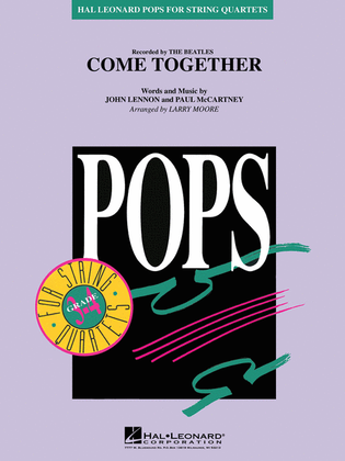 Book cover for Come Together