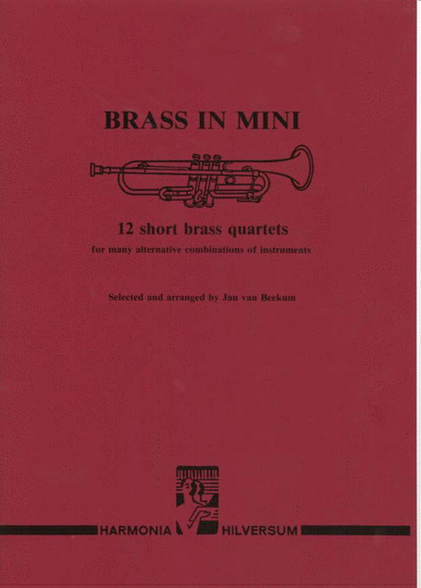 Brass in Mini