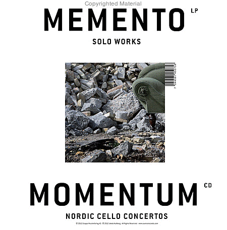 Momentum (Vinyl)