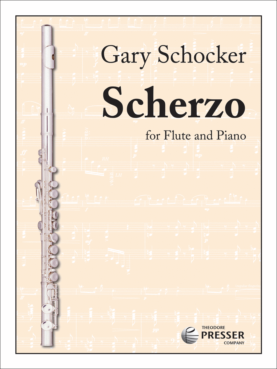 Scherzo Chamber Music scores gallery preview page 1