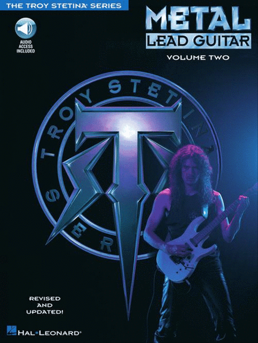 Metal Lead Guitar Vol. 2 Electric Guitar scores gallery preview page 2