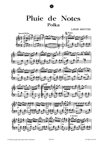 Akkordeon - Polka's, Vol. 2