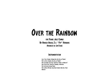 Over The Rainbow image number null