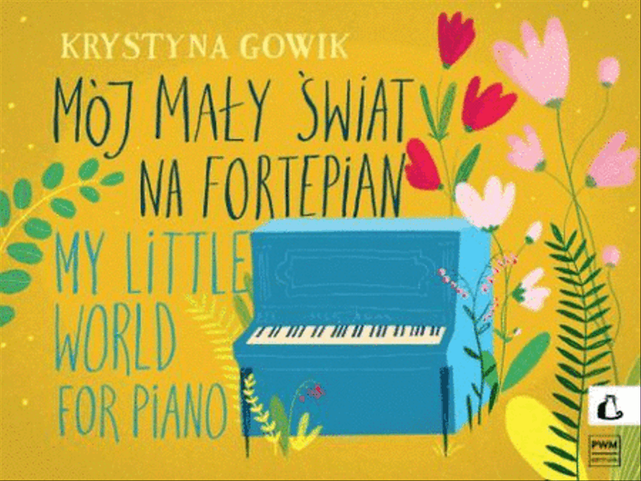 My Little World Piano Solo scores gallery preview page 1