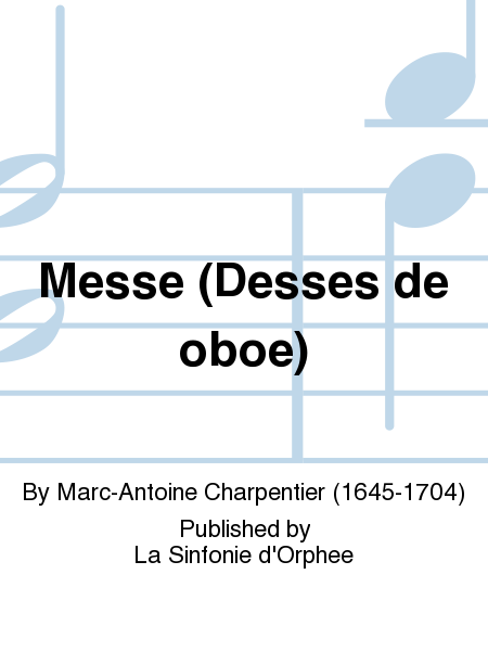 Messe (Desses de oboe)