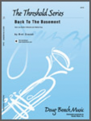 Book cover for Back To The Basement Je2.5 Sc/Pts