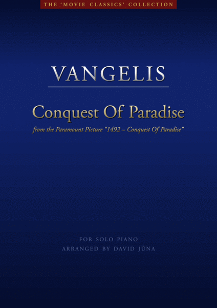 Conquest Of Paradise from the Paramount Picture '1492 - Conquest Of Paradise' image number null