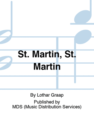St. Martin, St. Martin