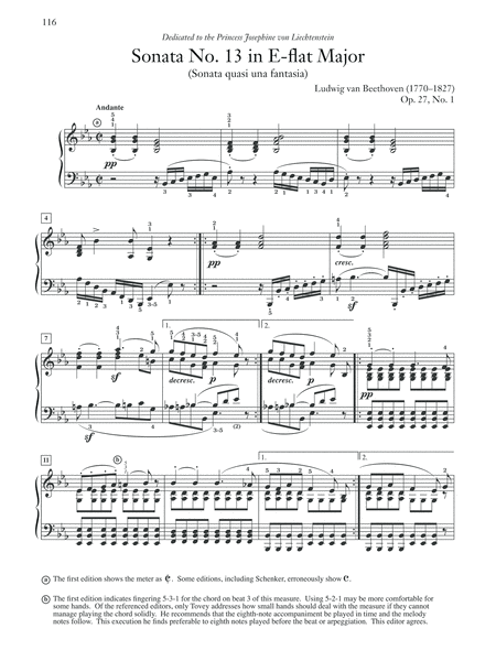 Beethoven -- Piano Sonatas, Volume 2