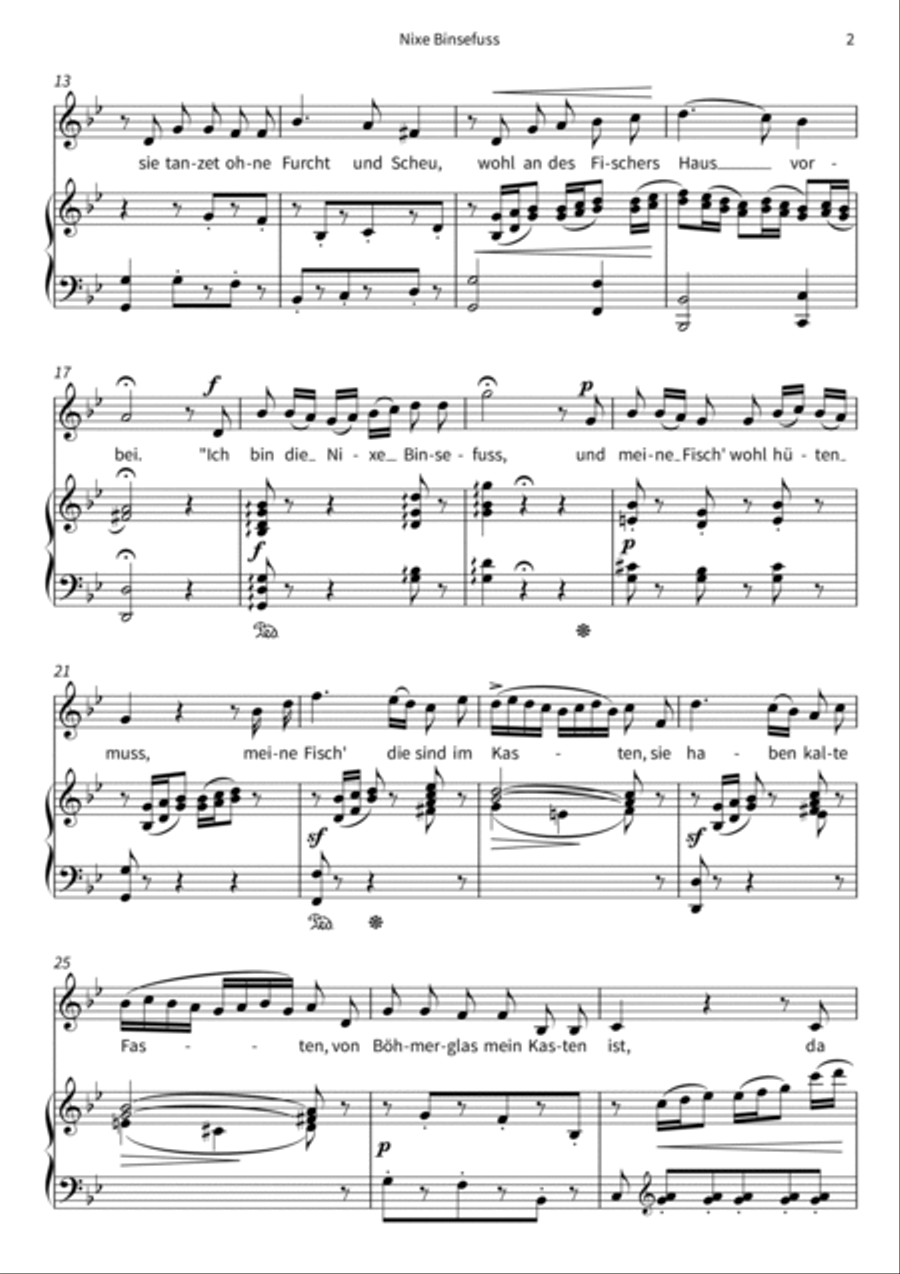 Nixe Binsefuss Voice Solo scores gallery preview page 4