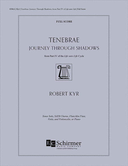 Tenebrae: Journey Through Shadows (Full Score)