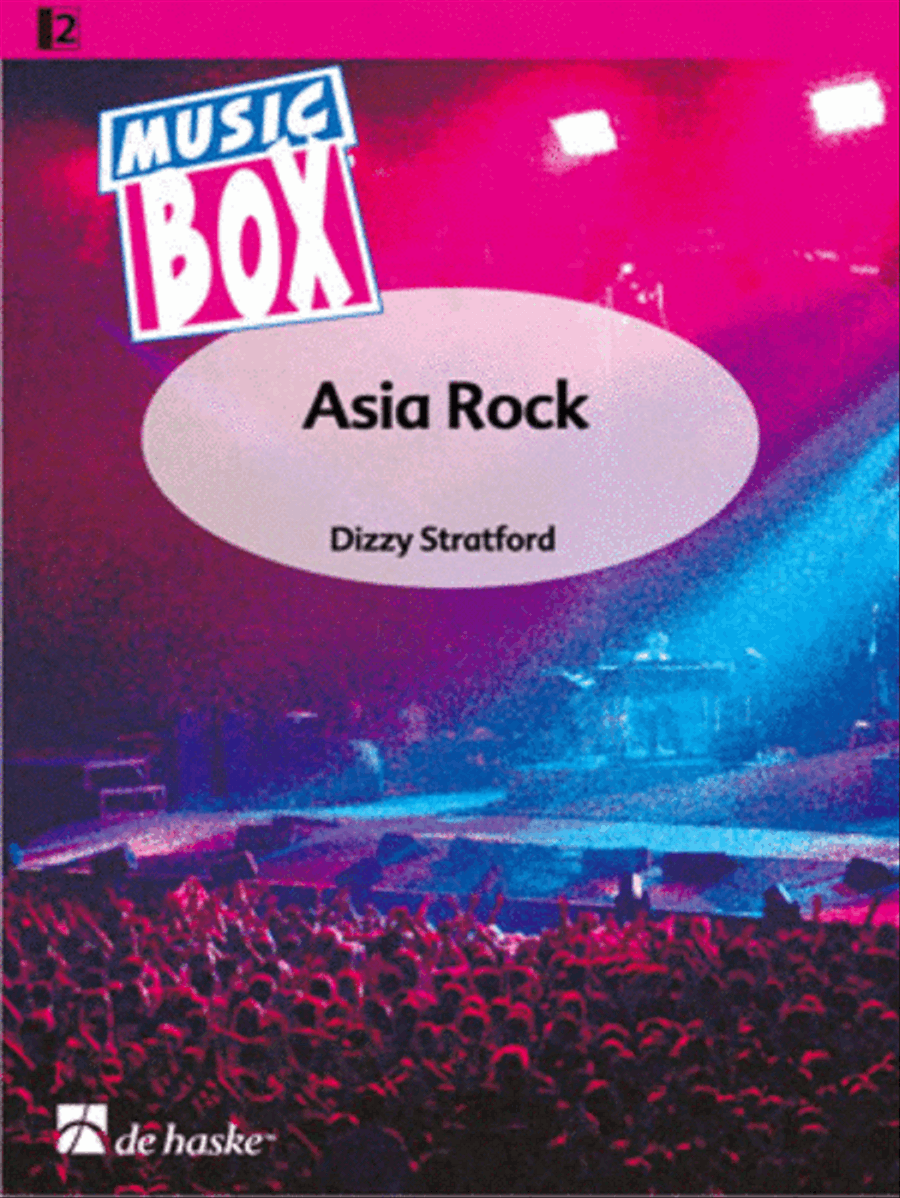 Asia Rock Accordion Orchestra scores gallery preview page 1