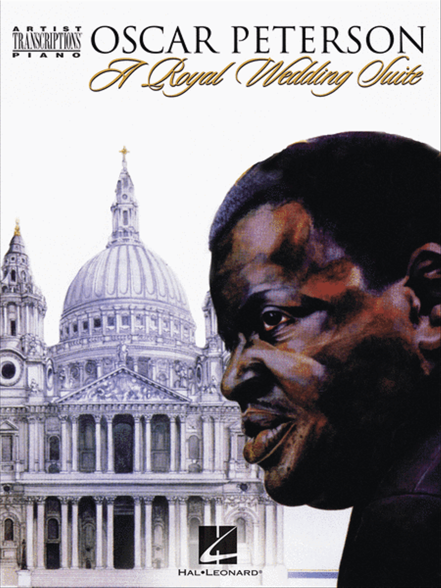 Oscar Peterson - A Royal Wedding Suite Piano scores gallery preview page 1