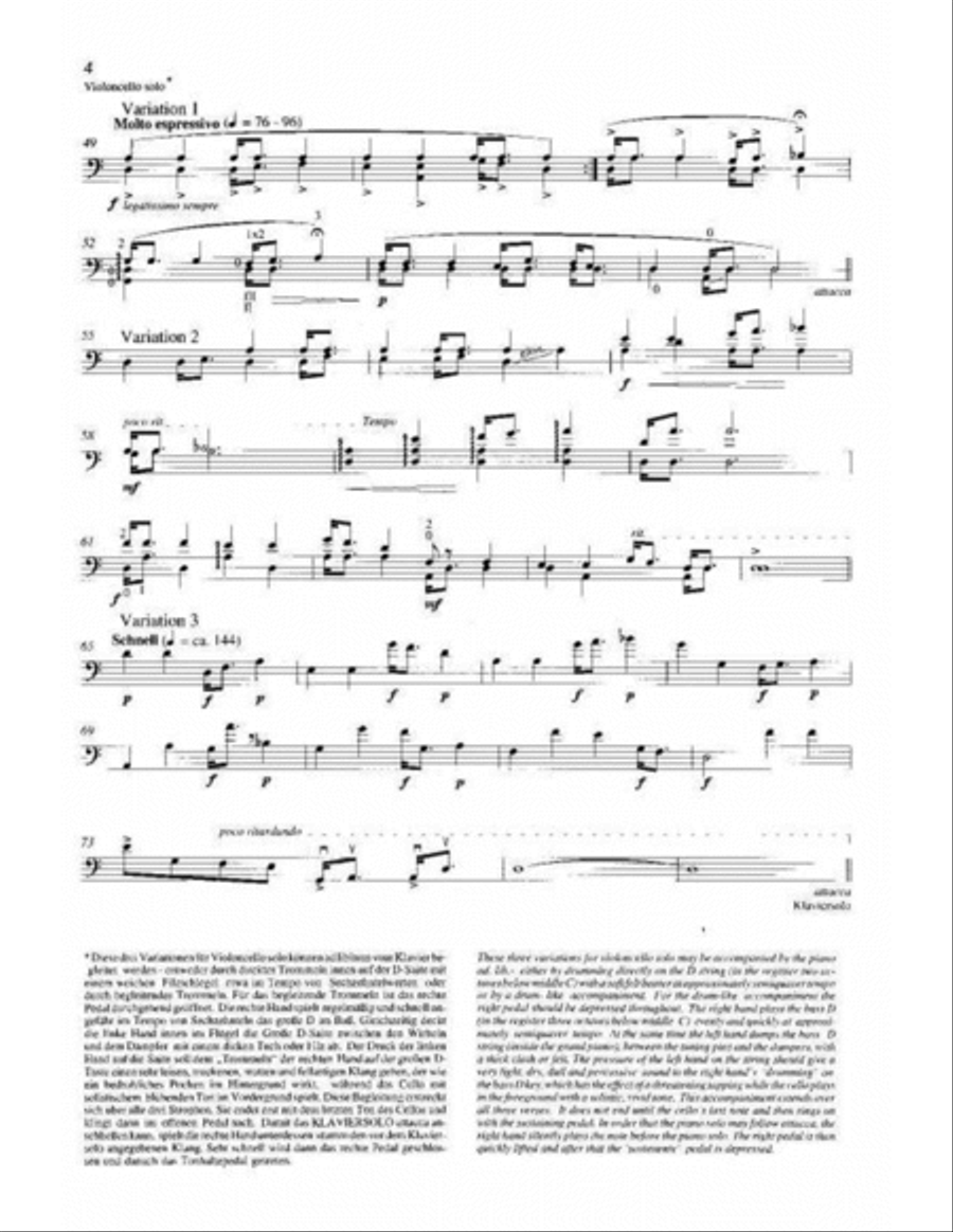 Lalai Lalai Piano Accompaniment scores gallery preview page 5