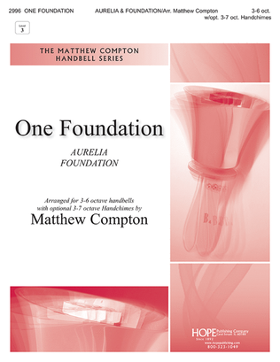 Book cover for One Foundation
