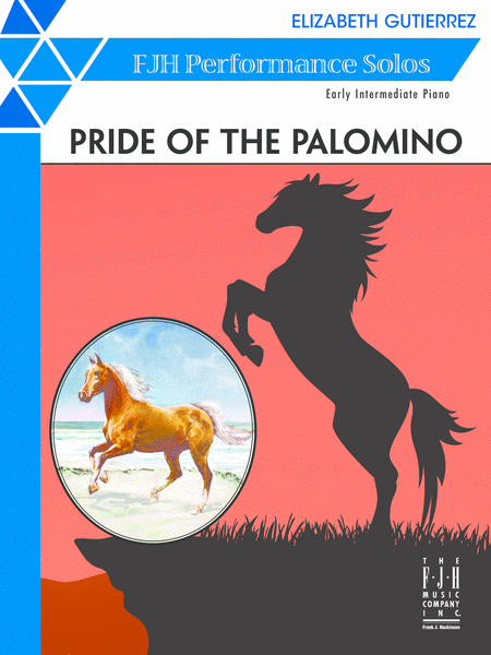 Pride of the Palomino