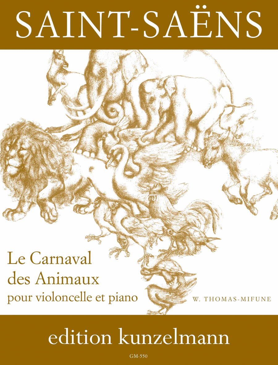 Le carnaval des animaux