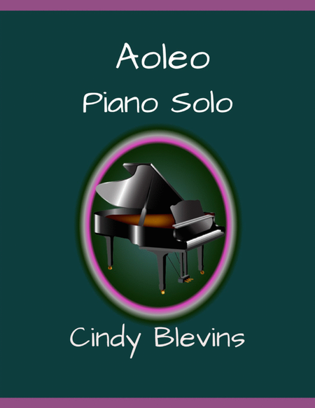 Aoleo, original piano solo image number null