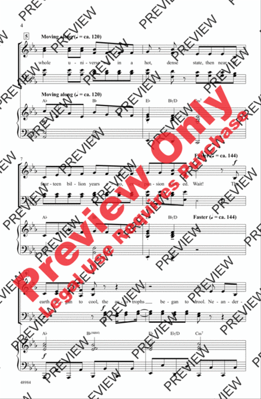 Streaming Sitcoms Streaming Sitcoms 4-Part scores gallery preview page 4