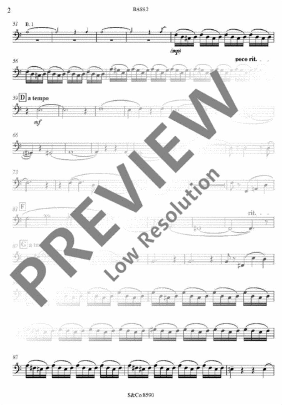 A Family Likeness Alto Recorder scores gallery preview page 19