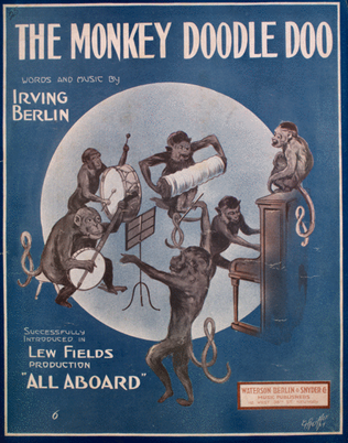 The Monkey Doodle Doo