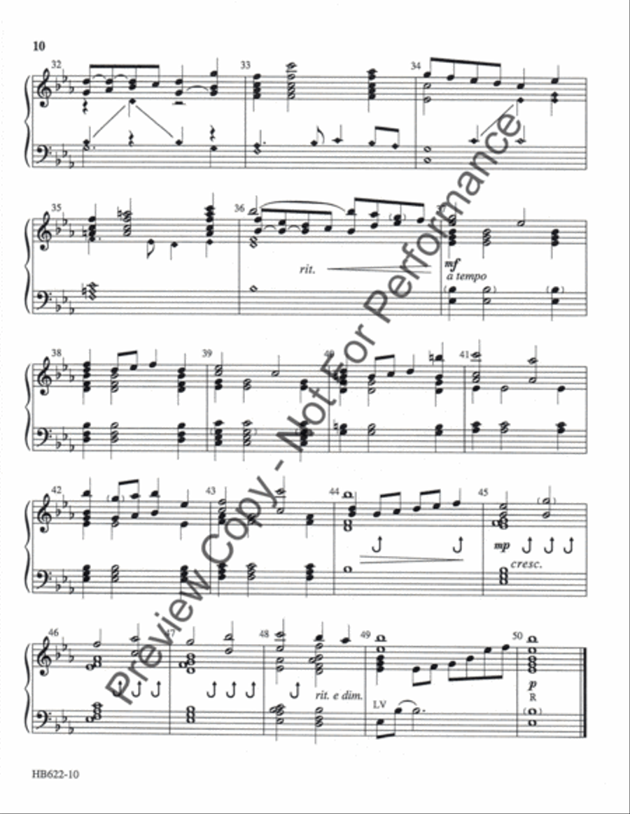 English Suite - 2 to 3 octaves 3-Octaves scores gallery preview page 10