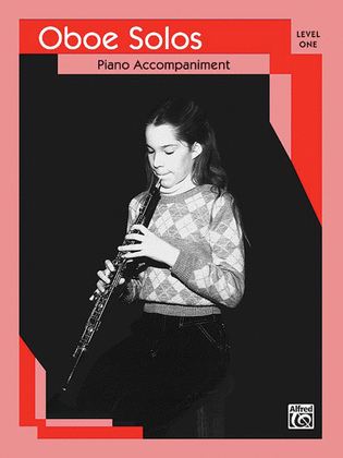 Book cover for Oboe Solos
