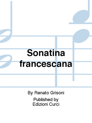 Sonatina francescana