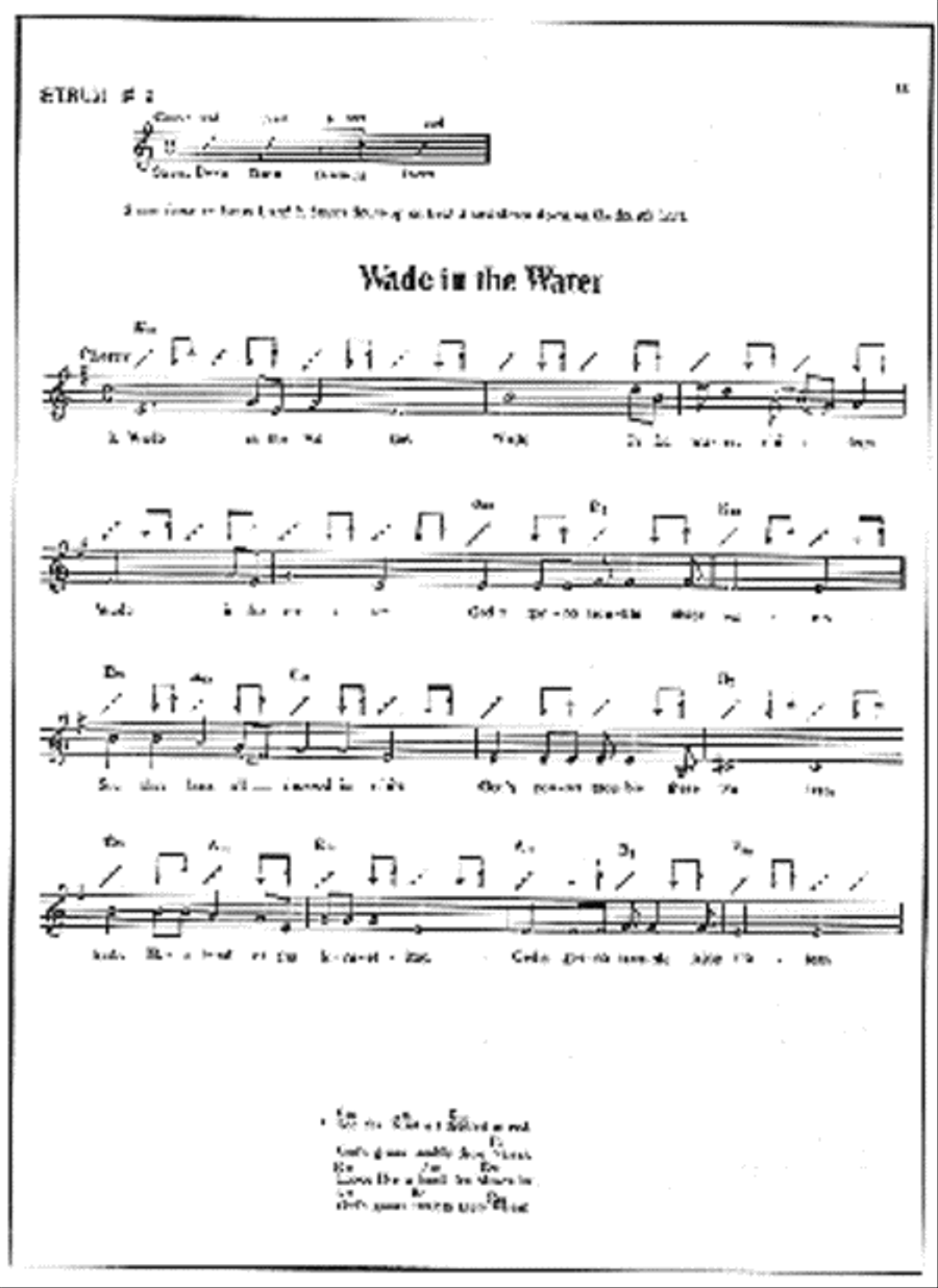 Fun with Strums: Ukulele Ukulele scores gallery preview page 3