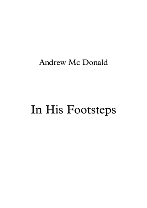 In His Footsteps