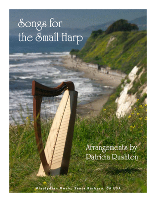 Book cover for Songs for the Small Harp