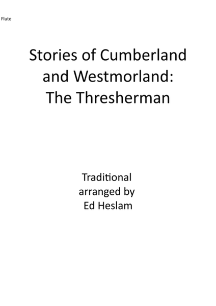 Stories of Cumberland and Westmorland: The Thresherman