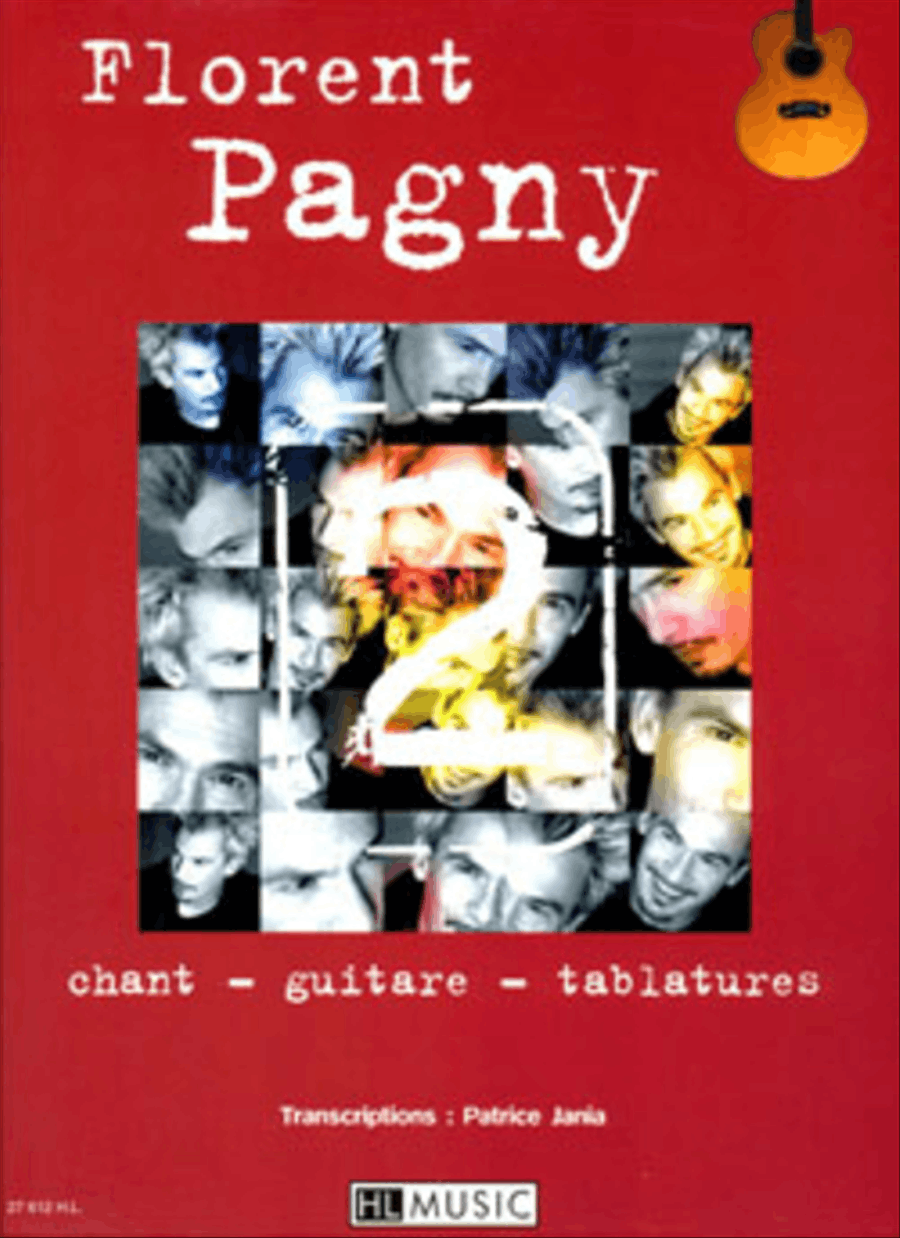 2 2 Acoustic Guitar scores gallery preview page 1