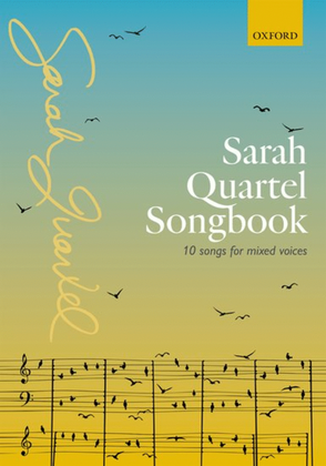 Sarah Quartel Songbook